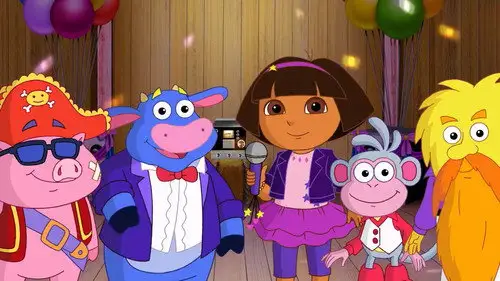 Dora, la exploradora Temporada 7 Episodios 18 • Sub Español