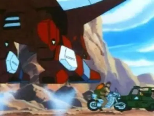 Robotech Temporada 3 Episodios 20 • Sub Español