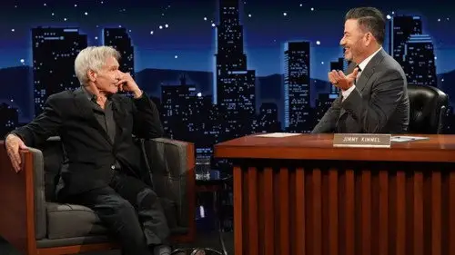 Jimmy Kimmel Live! Temporada 23 Episodios 22 • Sub Español