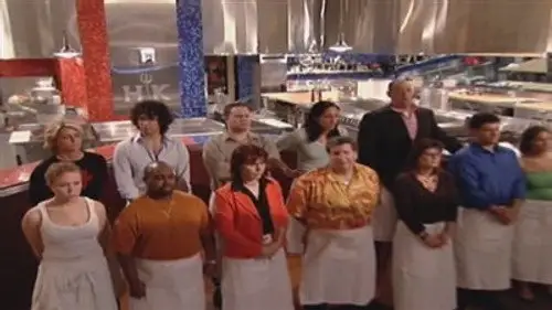 Pesadilla en la cocina 2005 Temporada 2 Episodios 1 • Sub Español