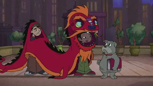Jake Long: Dragón Americano Temporada 1 Episodios 22 • Sub Español