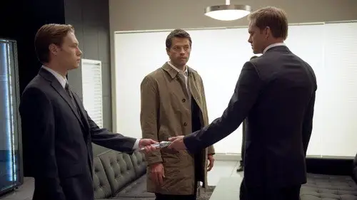 Sobrenatural Temporada 9 Episodios 14 • Sub Español