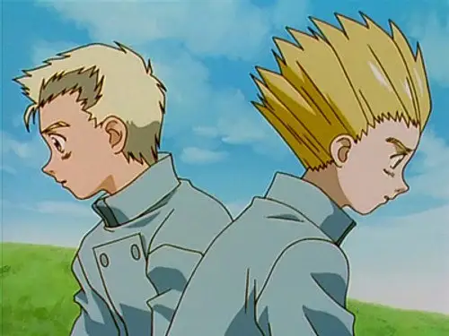 Trigun Temporada 1 Episodios 17 • Sub Español