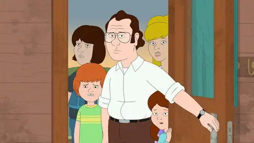F is for Family Temporada 3 Episodios 7 • Sub Español