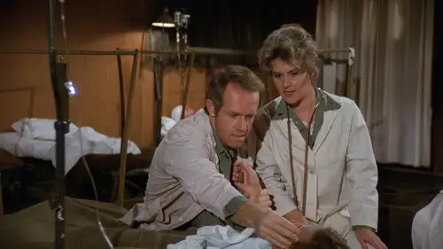 M*A*S*H Temporada 5 Episodios 18 • Sub Español