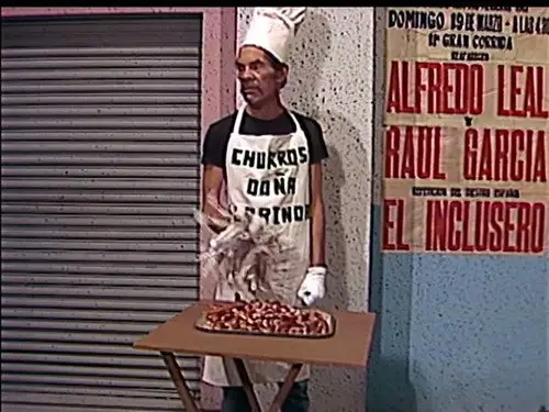 El Chavo del Ocho Temporada 6 Episodios 3 • Sub Español