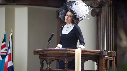 Veep Temporada 3 Episodios 7 • Sub Español