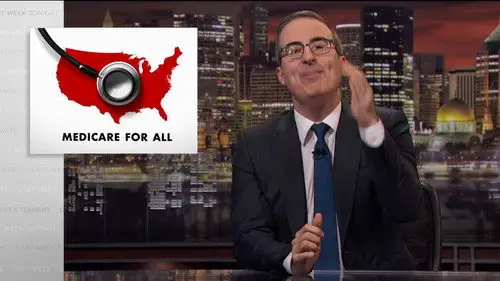 Last Week Tonight with John Oliver Temporada 7 Episodios 1 • Sub Español