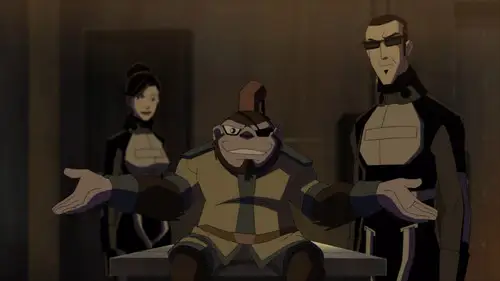 Generator Rex Temporada 3 Episodios 1 • Sub Español