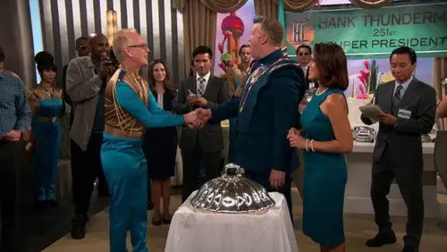 Los Thunderman Temporada 4 Episodios 25 • Sub Español