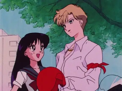 Sailor Moon Temporada 3 Episodios 10 • Sub Español