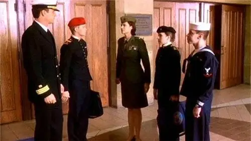 J.A.G.: Alerta roja Temporada 5 Episodios 12 • Sub Español