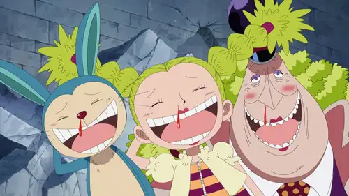 One Piece Temporada 9 Episodios 285 • Sub Español