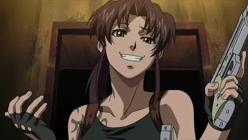 Black Lagoon Temporada 1 Episodios 12 • Sub Español