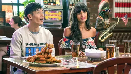 The Good Place Temporada 3 Episodios 2 • Sub Español