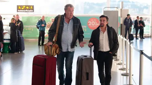 El gran tour Temporada 3 Episodios 12 • Sub Español
