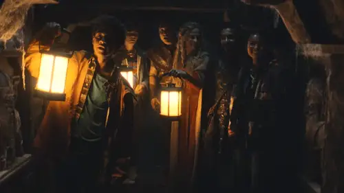 The Wayfinders Temporada 1 Episodios 5 • Sub Español