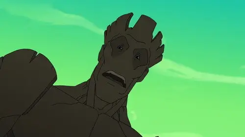 Guardianes de la Galaxia Temporada 2 Episodios 4 • Sub Español