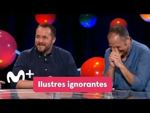 Ilustres Ignorantes Temporada 11 Episodios 5 • Sub Español