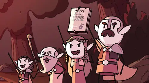 Hilda Temporada 1 Episodios 7 • Sub Español