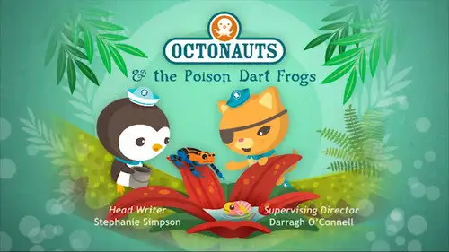 Los Octonautas Temporada 4 Episodios 1 • Sub Español