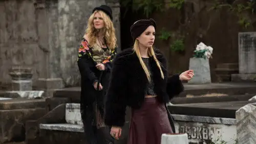 American Horror Story Temporada 3 Episodios 10 • Sub Español