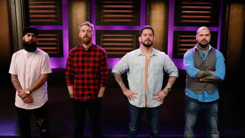 Ink Master Temporada 10 Episodios 15 • Sub Español