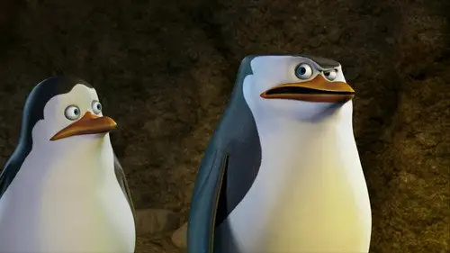Los pingüinos de Madagascar Temporada 2 Episodios 1 • Sub Español