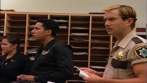 Reno 911! Temporada 1 Episodios 12 • Sub Español