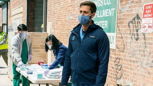 New Amsterdam Temporada 3 Episodios 13 • Sub Español