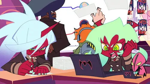 New PANTY & STOCKING with GARTERBELT Temporada 1 Episodios 7 • Sub Español
