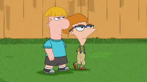 Phineas y Ferb Temporada 2 Episodios 13 • Sub Español