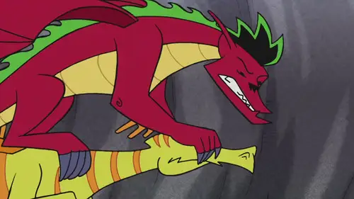 Jake Long: Dragón Americano Temporada 1 Episodios 11 • Sub Español