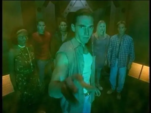 Power Rangers Temporada 4 Episodios 1 • Sub Español