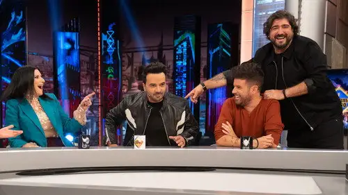El hormiguero Temporada 17 Episodios 5 • Sub Español