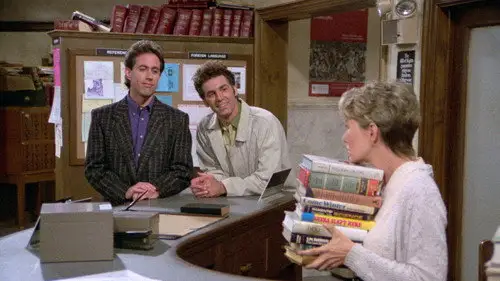 Seinfeld Temporada 3 Episodios 5 • Sub Español