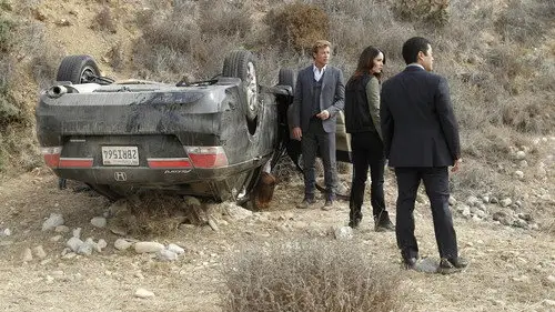 El mentalista Temporada 5 Episodios 7 • Sub Español