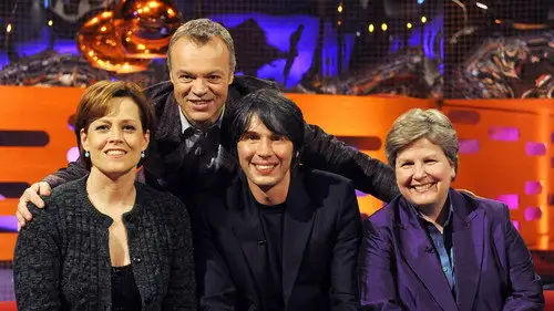The Graham Norton Show Temporada 8 Episodios 15 • Sub Español