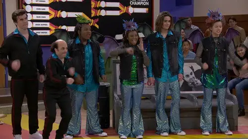Equipo Danger Temporada 2 Episodios 19 • Sub Español
