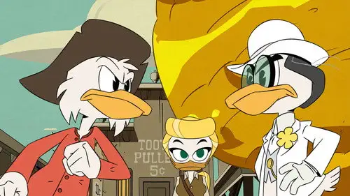 Patoaventuras 2017 Temporada 2 Episodios 9 • Sub Español