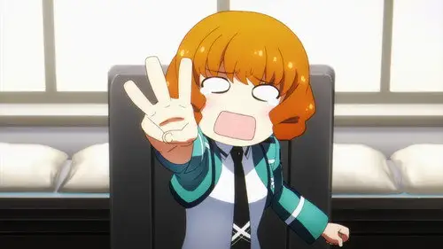 The Irregular at Magic High School S3E5 • Oglądaj Online