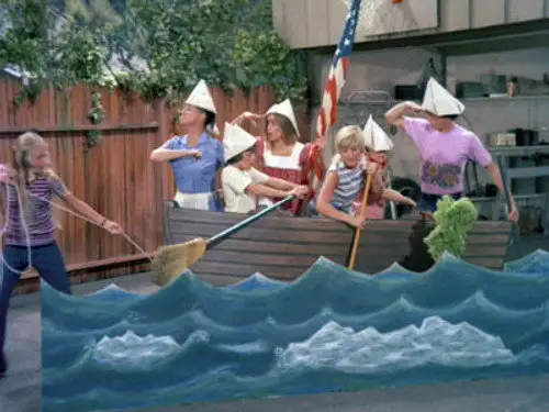 The Brady Bunch Temporada 4 Episodios 12 • Sub Español