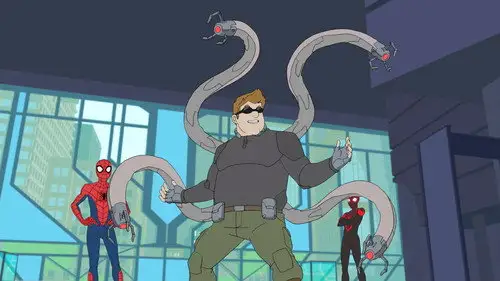 Marvel Spider-Man Temporada 1 Episodios 16 • Sub Español