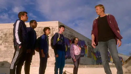 Cobra Kai Temporada 4 Episodios 3 • Sub Español