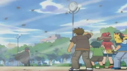 Pokémon Temporada 7 Episodios 21 • Sub Español