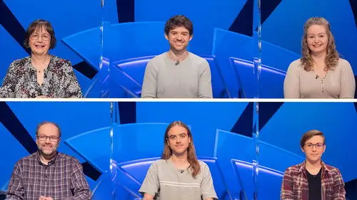 Only Connect S18E19 • Oglądaj Online