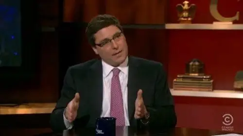 The Colbert Report Temporada 7 Episodios 19 • Sub Español