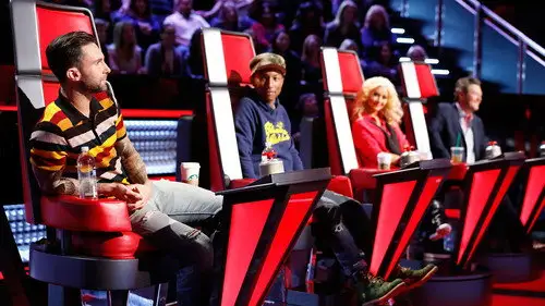 The Voice Temporada 8 Episodios 11 • Sub Español