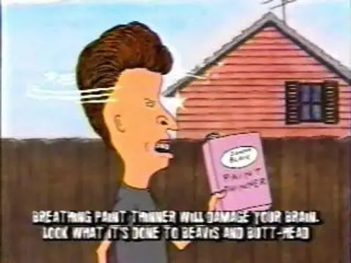 Beavis y Butt-Head Temporada 2 Episodios 9 • Sub Español