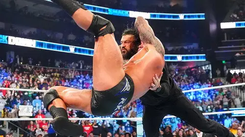 WWE Friday Night SmackDown S26E3 • Oglądaj Online